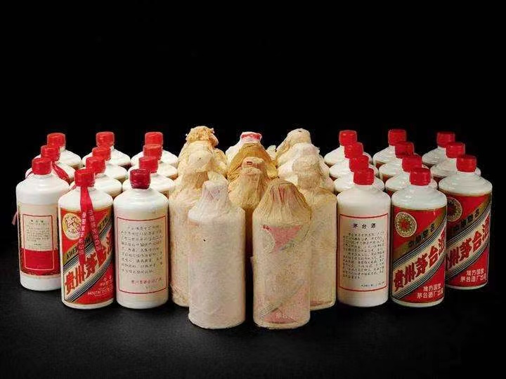 罗定日照岚山回收酒价格哪里回收(附近上门回收茅台酒）?